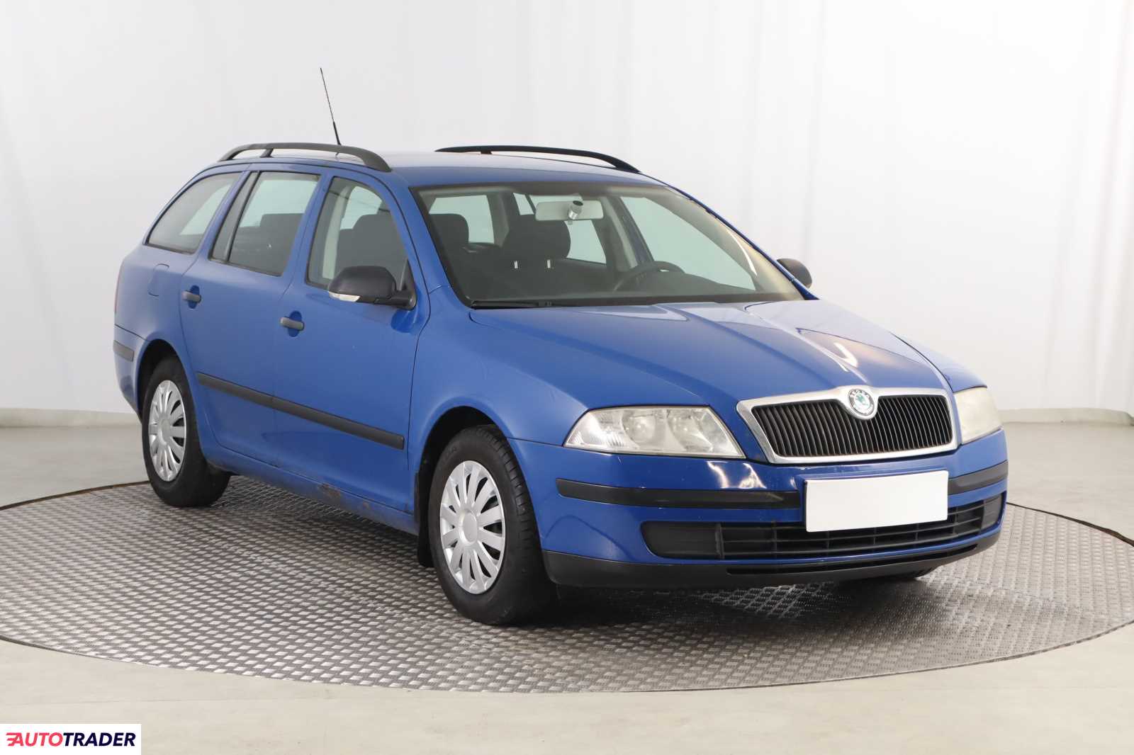 Skoda Octavia 2006 1.9 103 KM Skoda Octavia 2006 1.9 103 KM