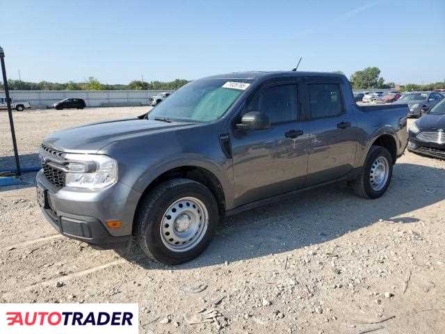 Ford Maverick 2022 2 Ford Maverick 2022 2