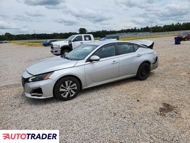 Nissan Altima 2023 2