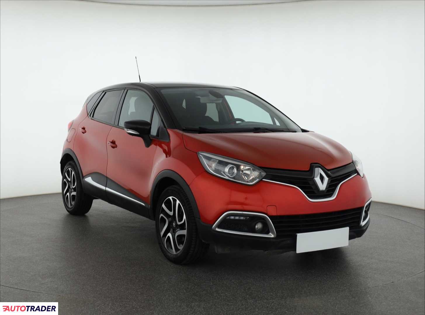 Renault Captur 2015 1.2 116 KM