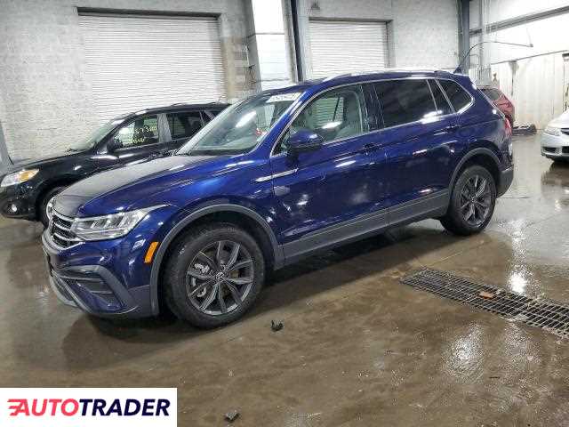 Volkswagen Tiguan 2024 2