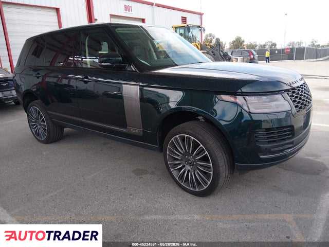 Land Rover Range Rover 2021 5