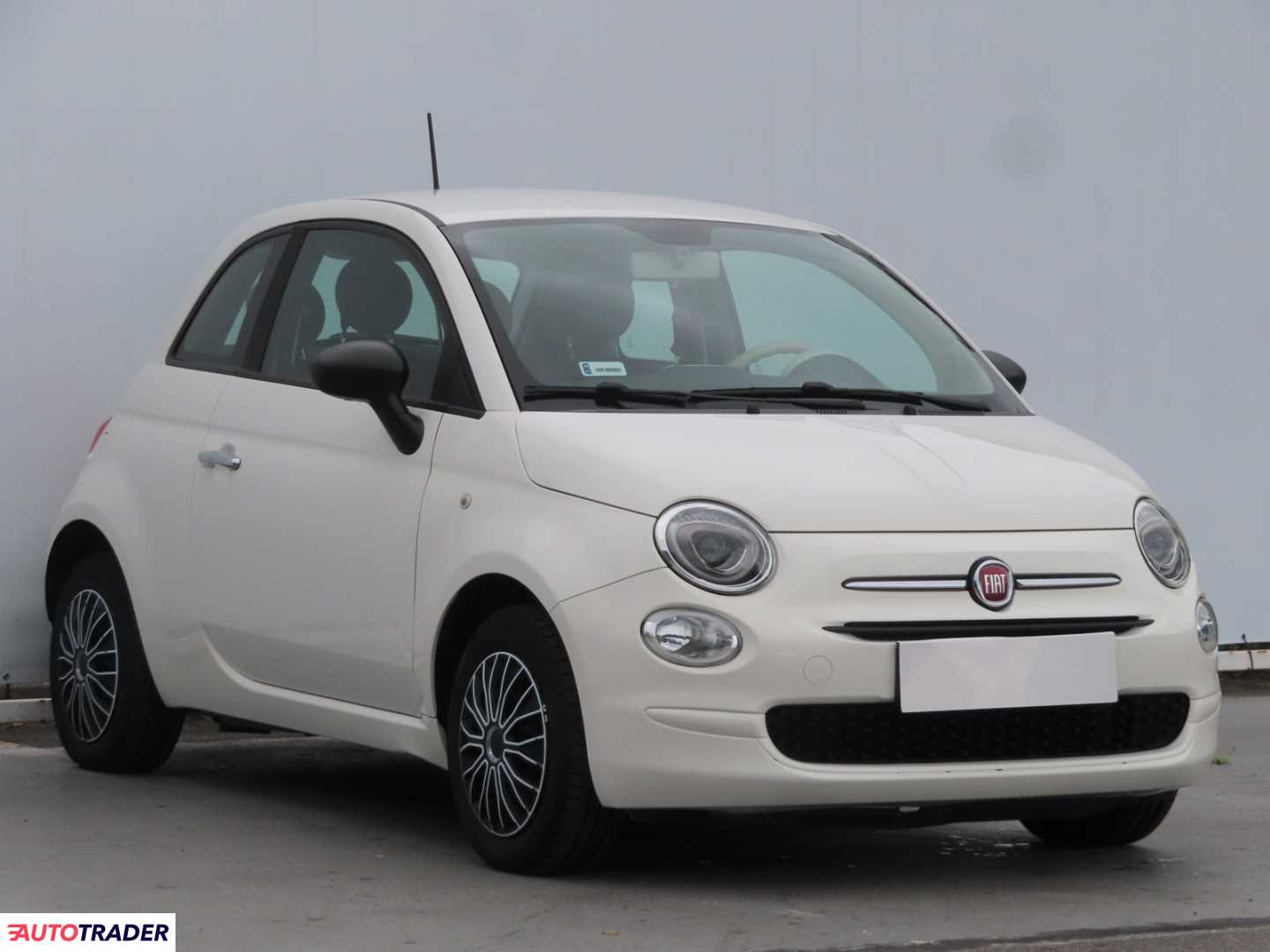 Fiat 500 2016 1.2 68 KM Fiat 500 2016 1.2 68 KM