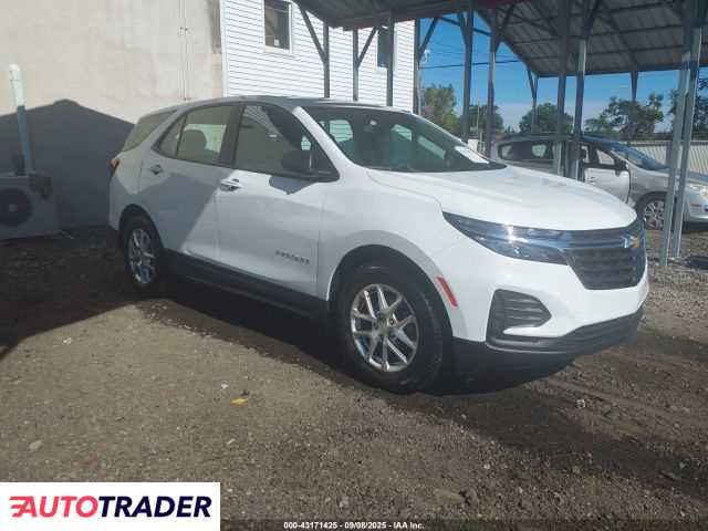 Chevrolet Equinox 2022 1 Chevrolet Equinox 2022 1