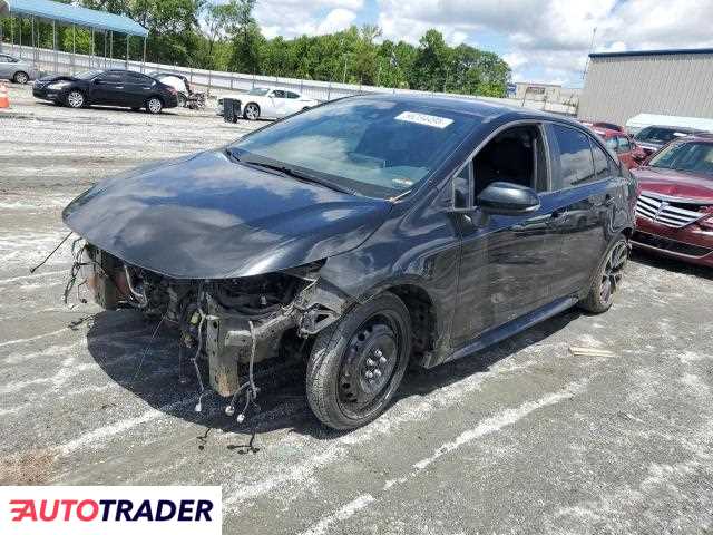 Toyota Corolla 2020 2