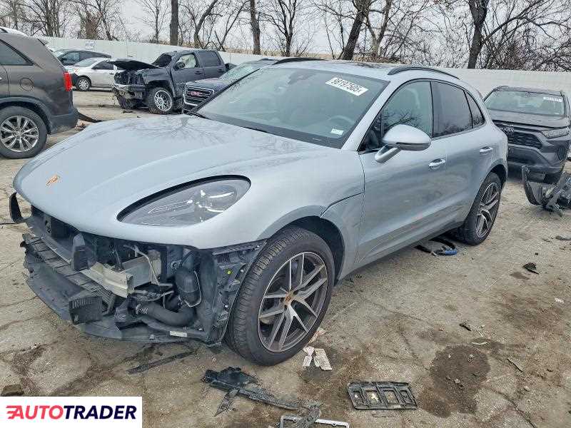 Porsche Macan 2022 2
