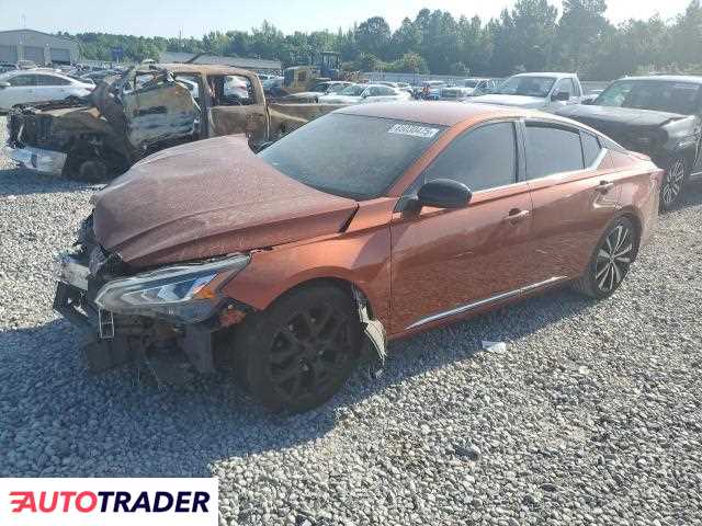 Nissan Altima 2019 2 Nissan Altima 2019 2