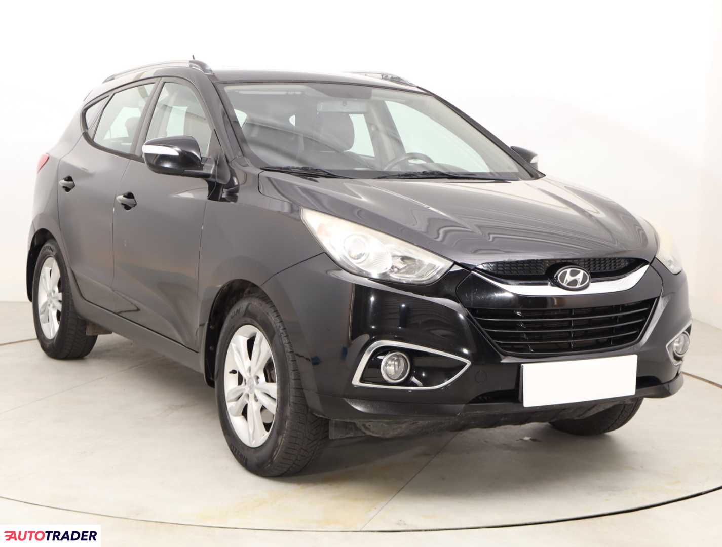 Hyundai ix35 2012 1.6 132 KM