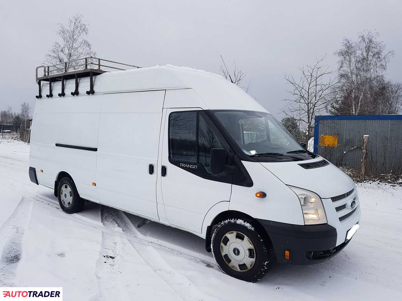 Ford Transit MAX