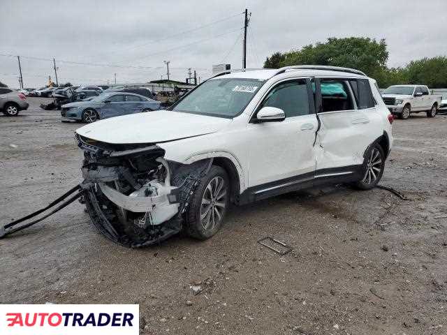 Mercedes CL 2022 2 Mercedes CL 2022 2