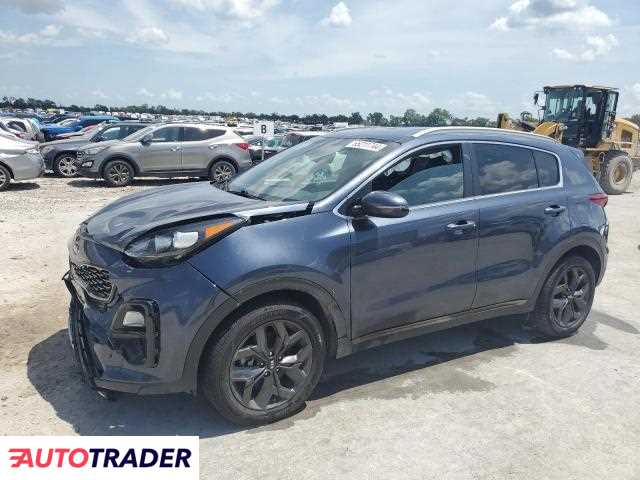 Kia Sportage 2020 2