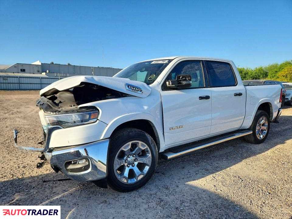 Dodge Ram 2025 3