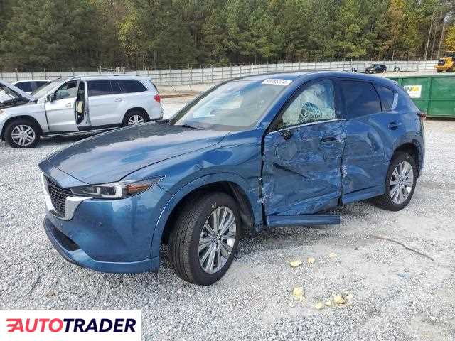 Mazda CX-5 2.0 benzyna 2023r. (GAINESVILLE)