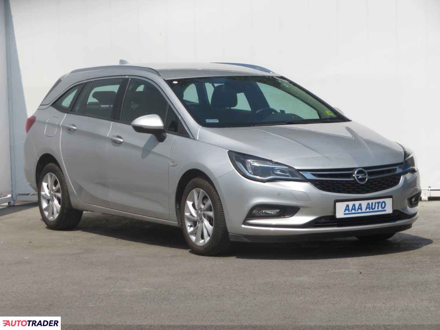 Opel Astra 2018 1.6 108 KM Opel Astra 2018 1.6 108 KM