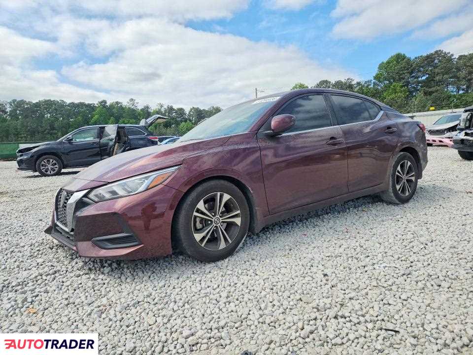 Nissan Sentra 2021 2