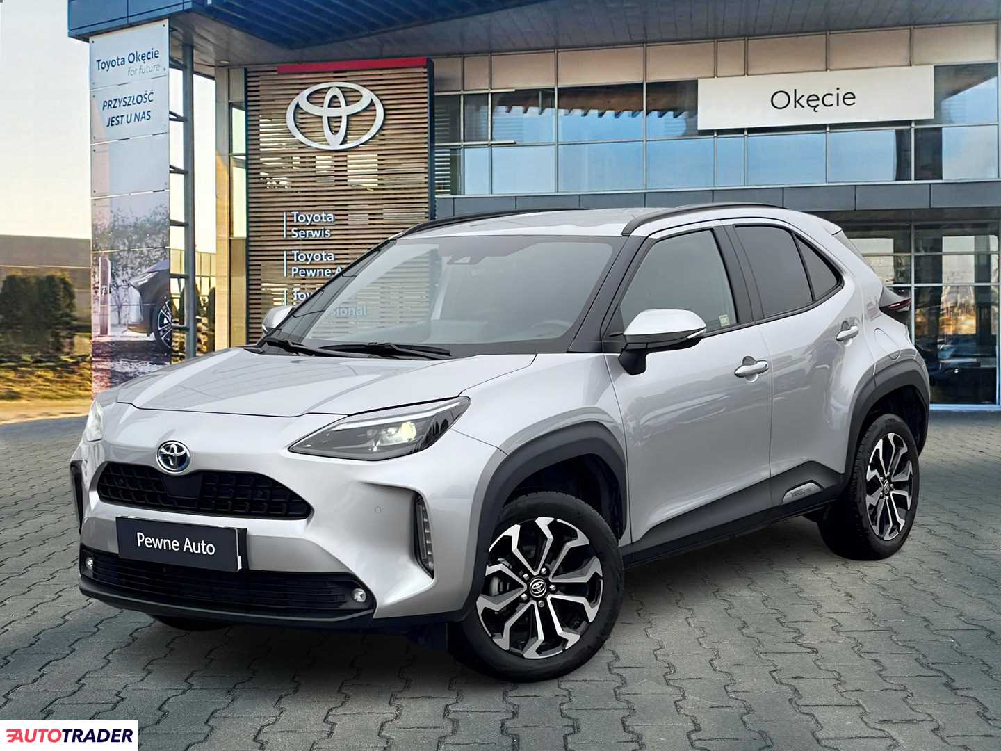 Toyota Pozostałe 2023 1.5 116 KM