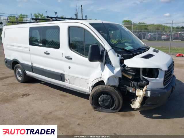 Ford Transit 2019 3