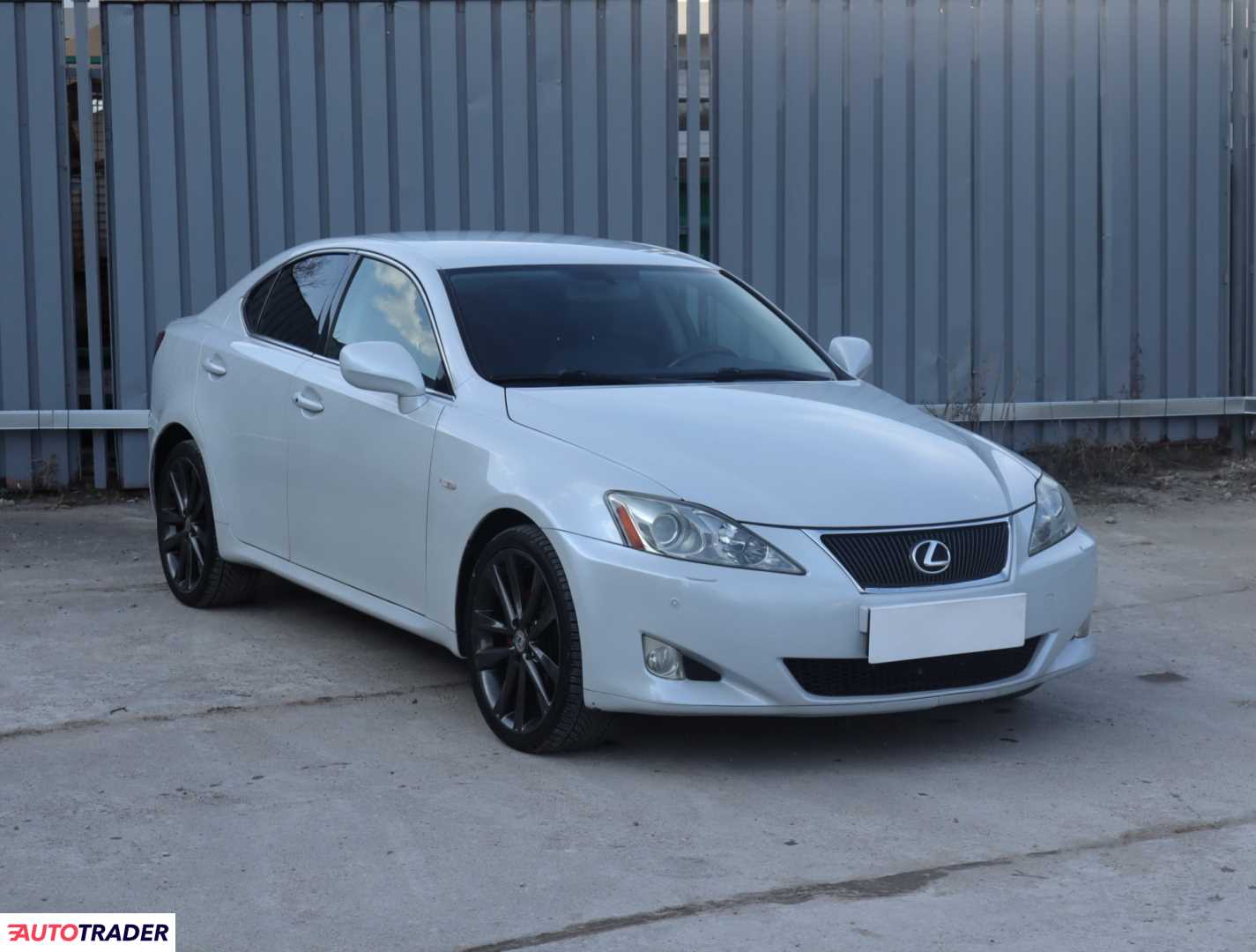 Lexus IS 2007 2.2 174 KM