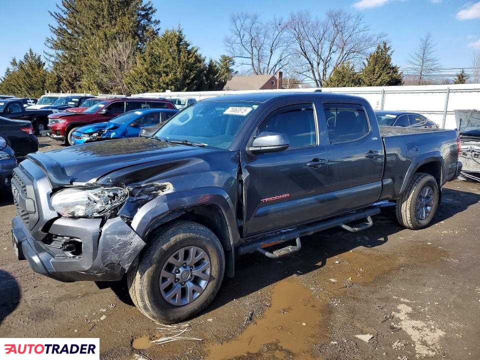 Toyota Tacoma 2020 3