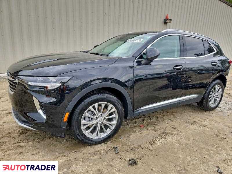 Buick Pozostałe 2023 2