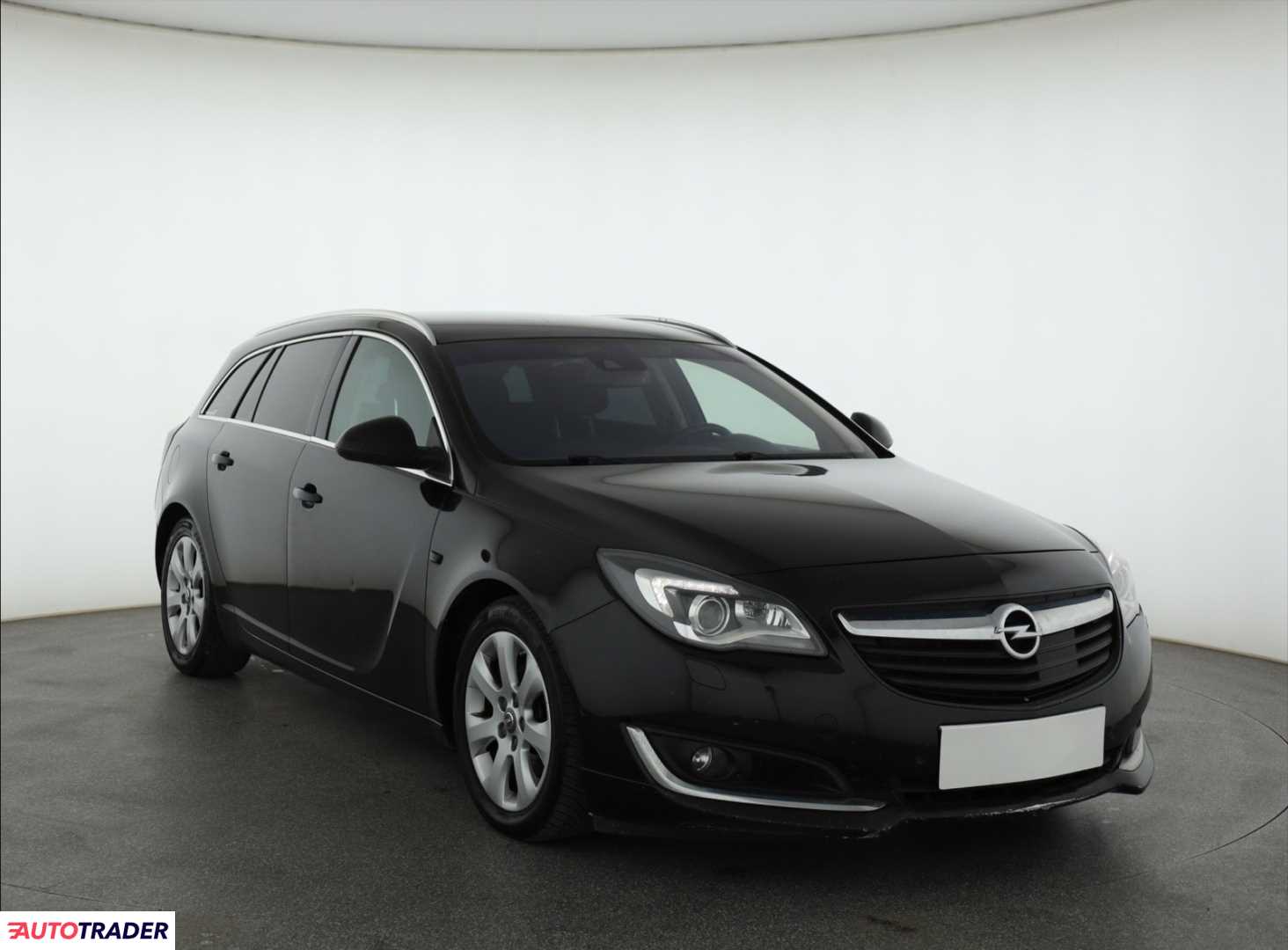 Opel Insignia 2016 1.6 134 KM