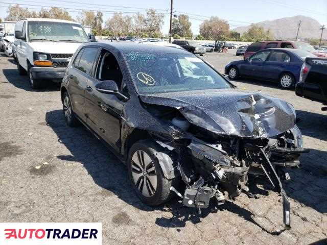 Volkswagen Golf 2019 Volkswagen Golf 2019