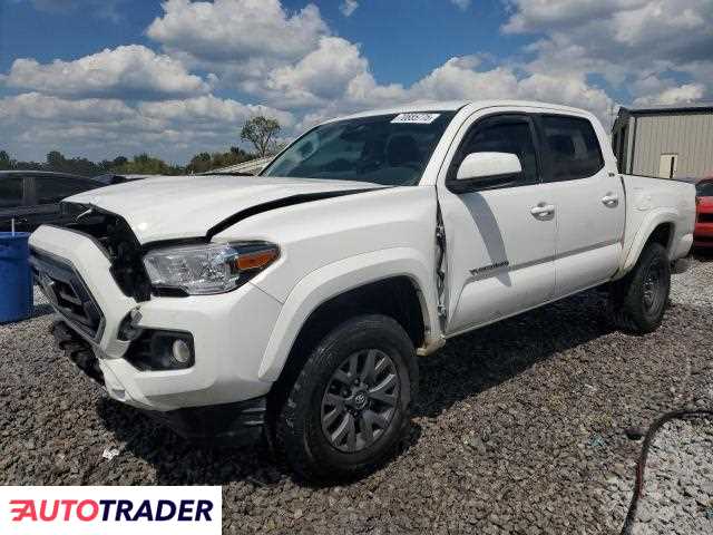 Toyota Tacoma 2023 3