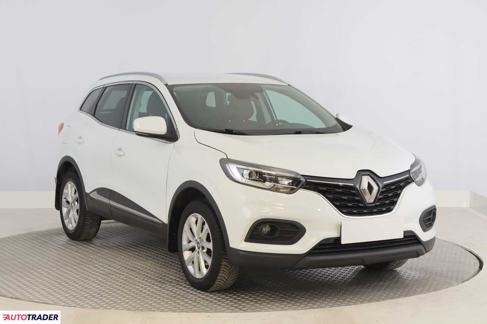 Renault Kadjar 2019 1.3 138 KM