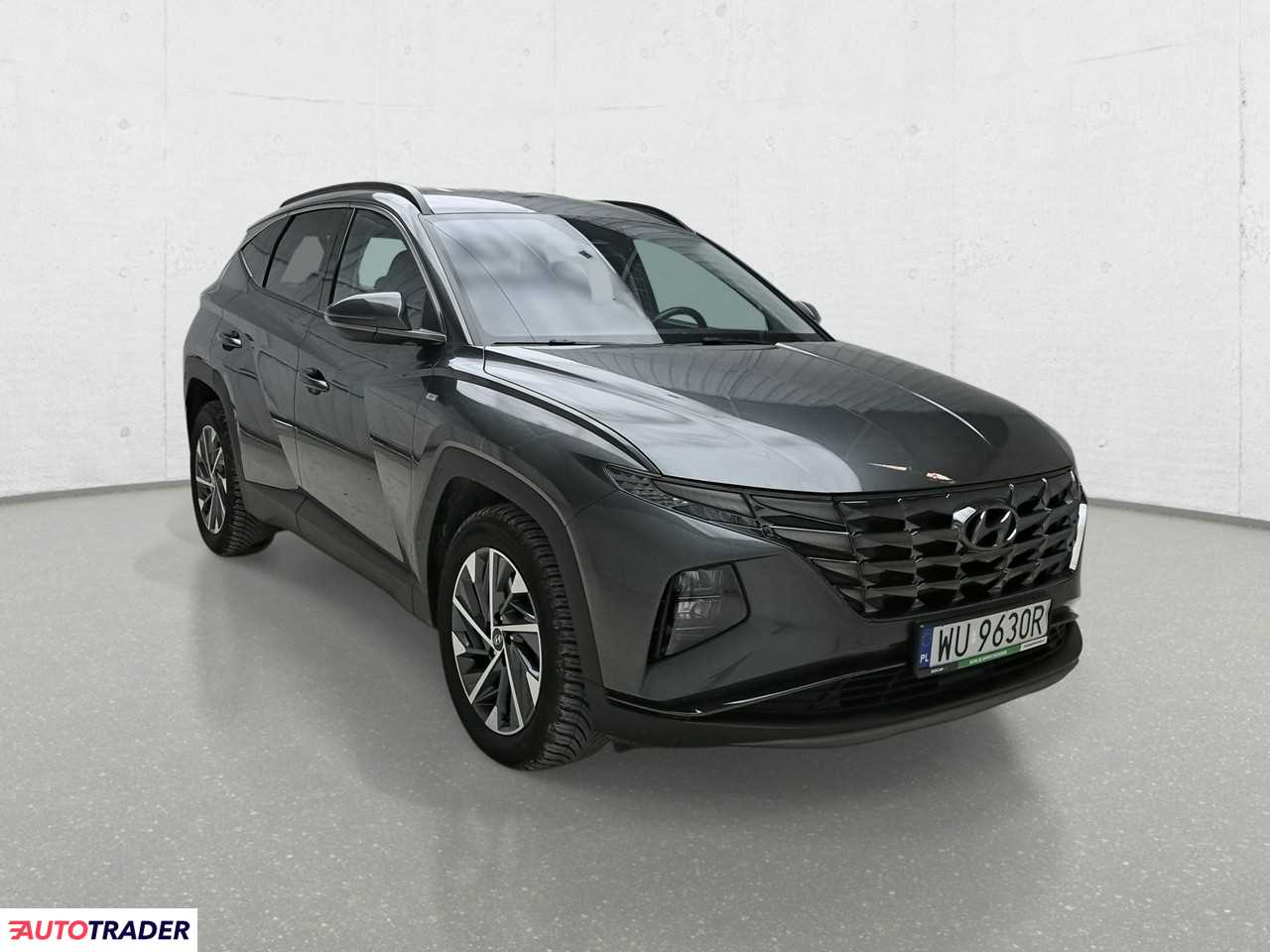 Hyundai Tucson 2023 1.6 150 KM Hyundai Tucson 2023 1.6 150 KM