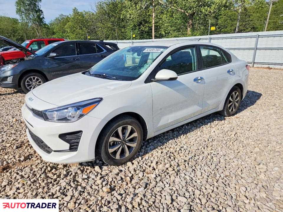 Kia Rio 2023 1