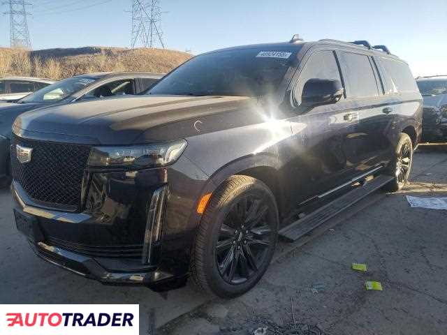 Cadillac Escalade 2021 6 Cadillac Escalade 2021 6