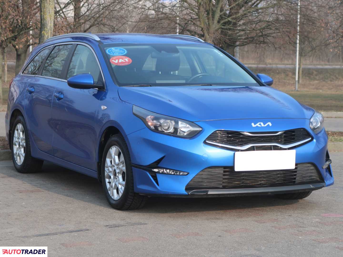 Kia Ceed 2021 1.5 158 KM