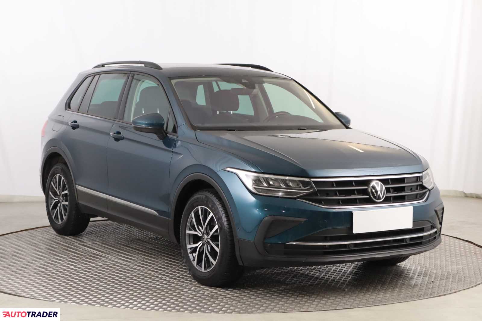 Volkswagen Tiguan 2020 1.5 147 KM