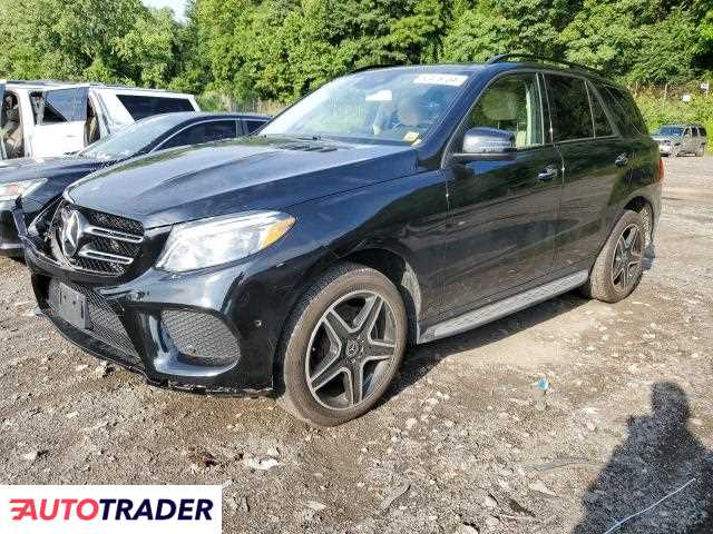 Mercedes CL 2018 3