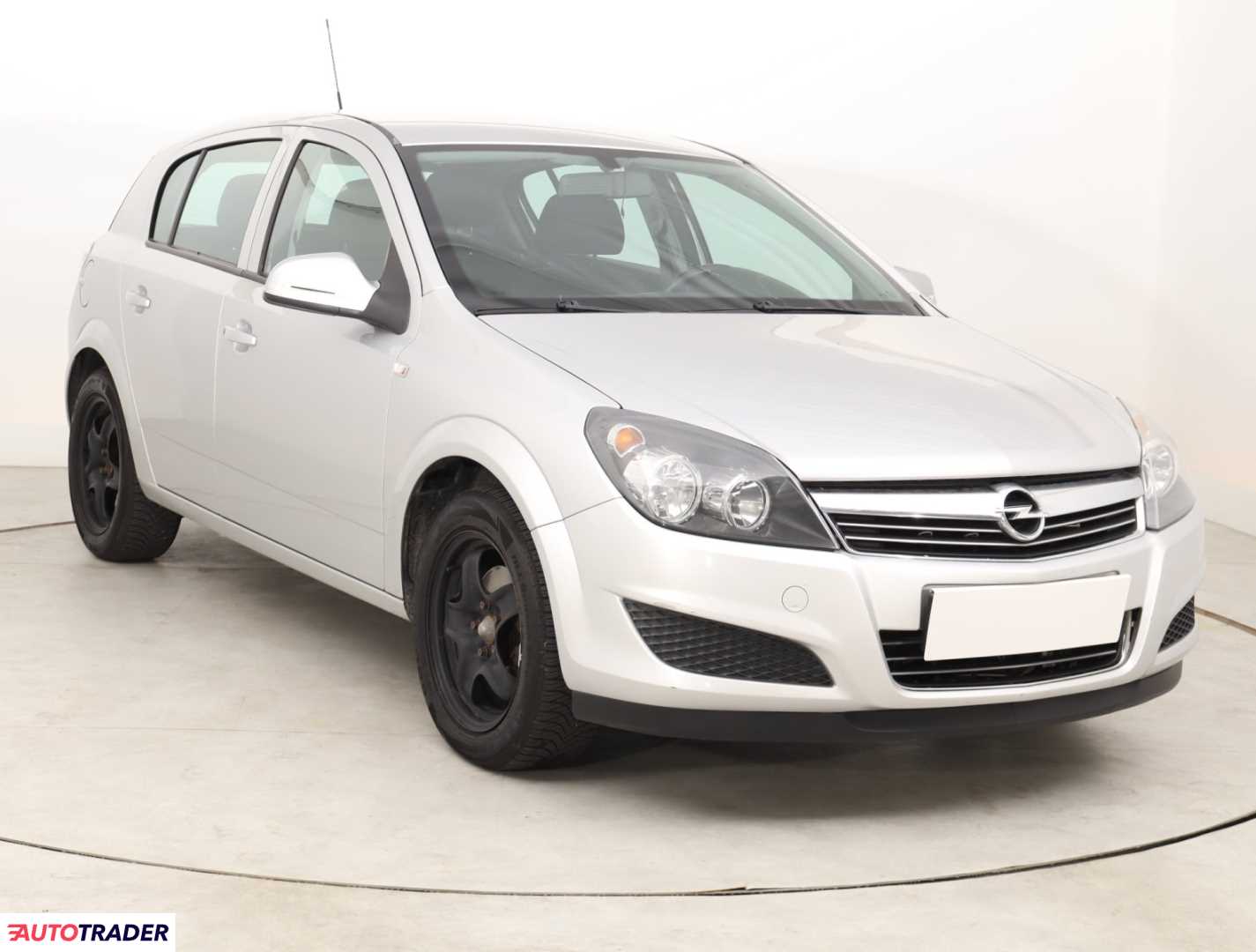 Opel Astra 2012 1.6 113 KM