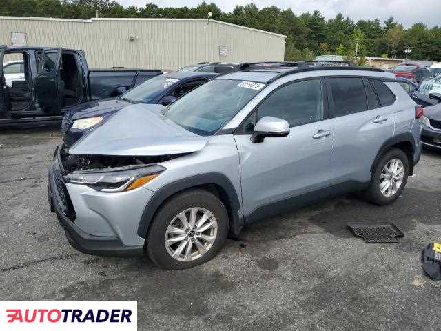 Toyota Corolla 2022 2