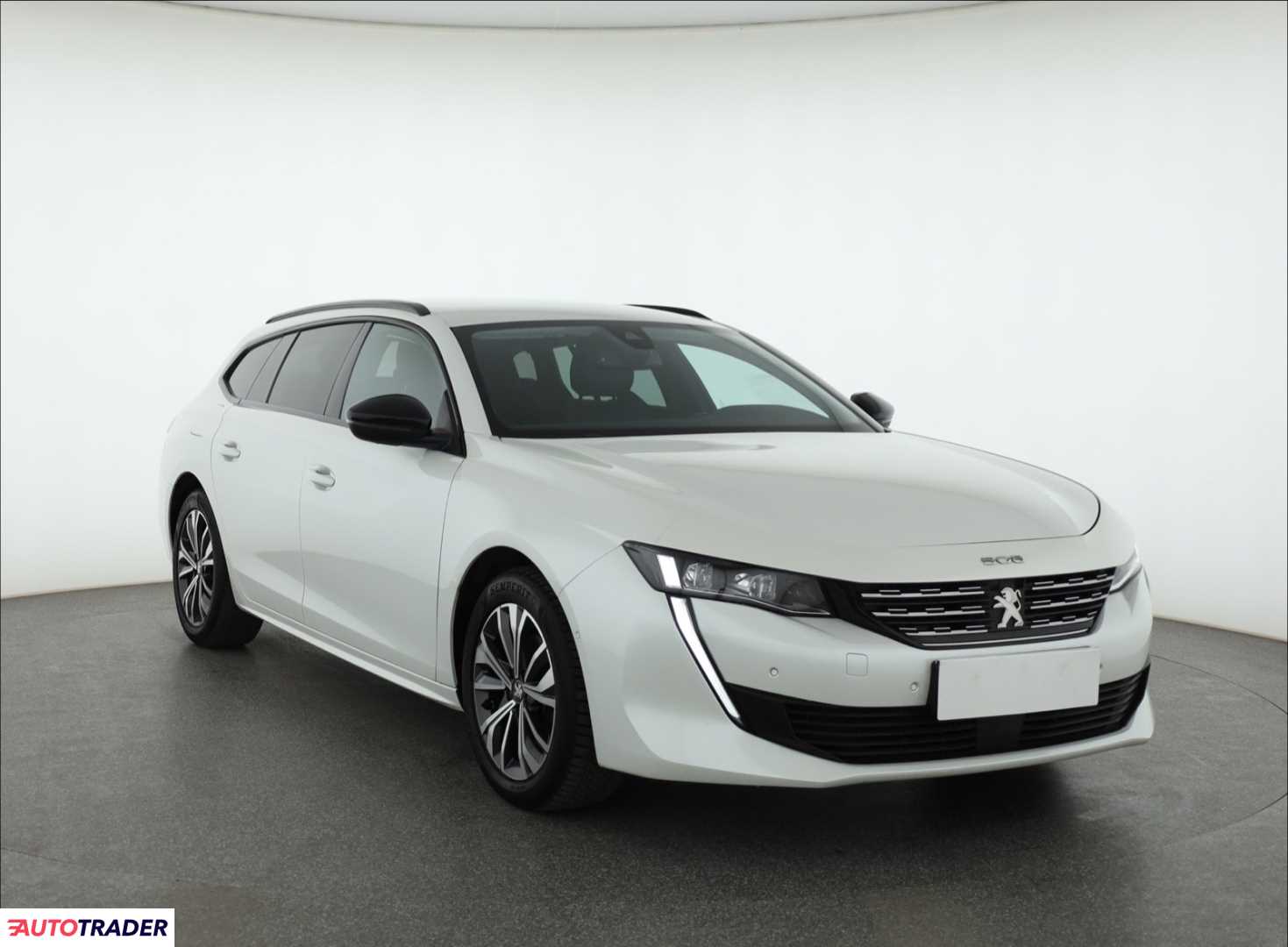 Peugeot 508 2022 1.5 128 KM Peugeot 508 2022 1.5 128 KM