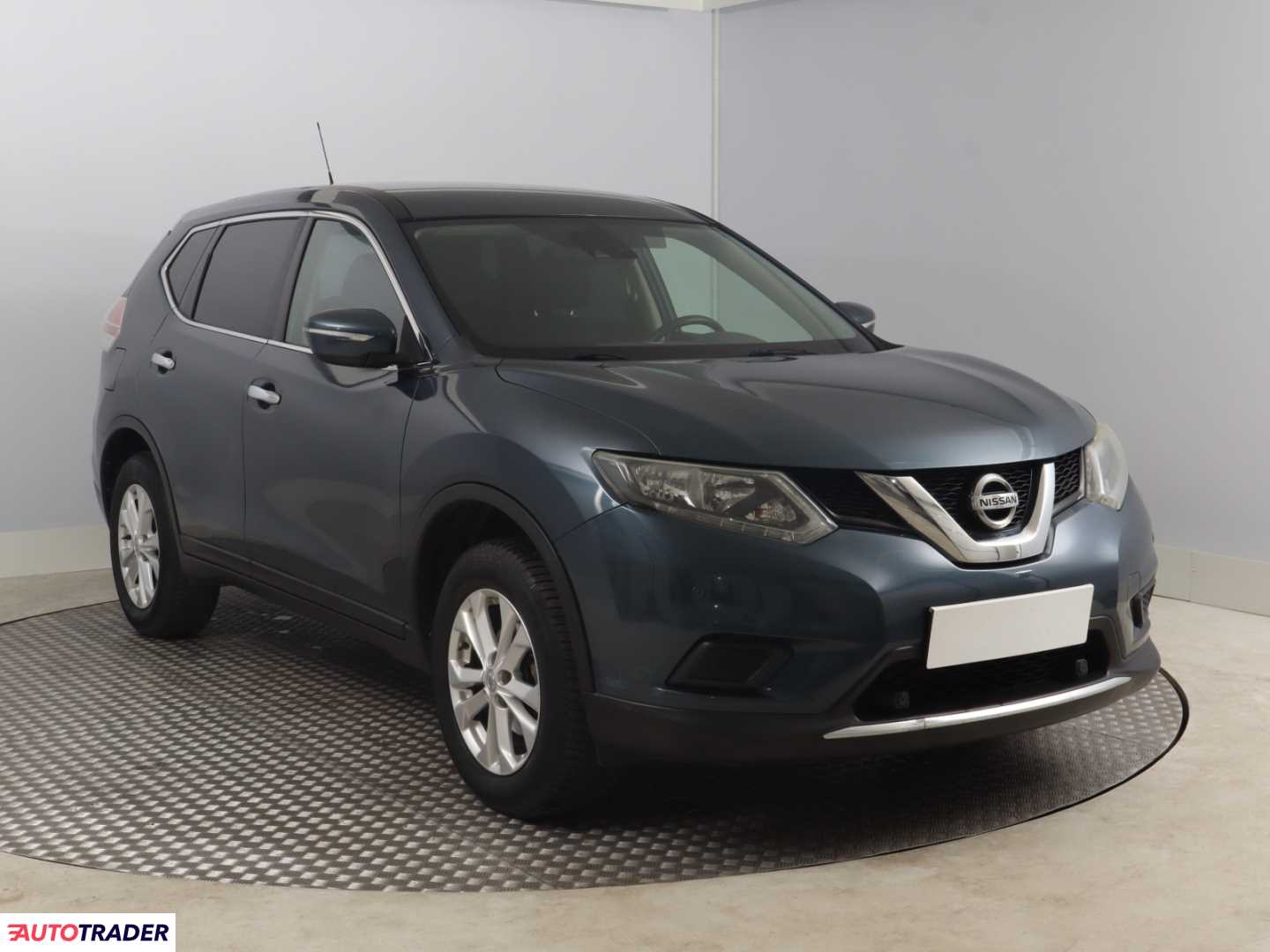 Nissan X-Trail 2014 1.6 128 KM