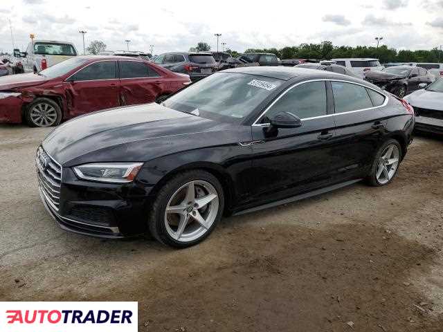 Audi A5 2019 2