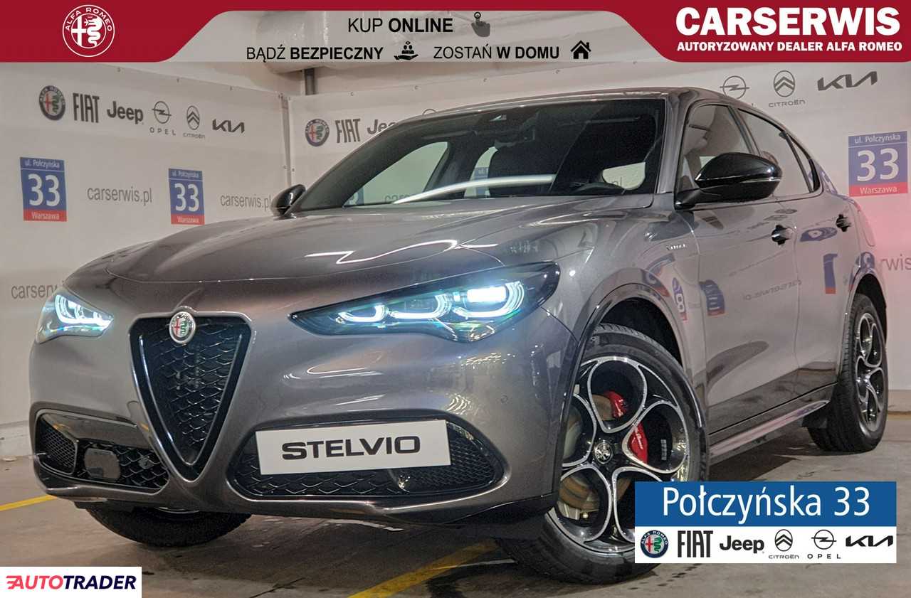 Alfa Romeo Stelvio 2023 2.0 280 KM