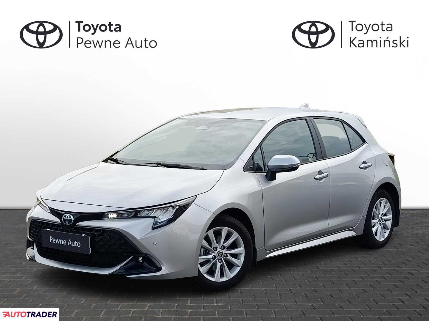 Toyota Corolla 2023 1.8 98 KM