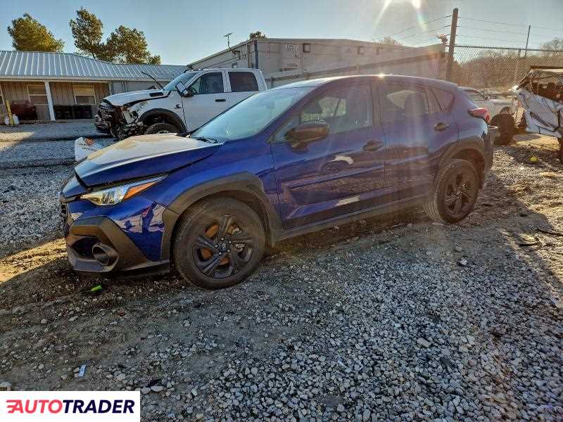 Subaru Pozostałe 2024 2