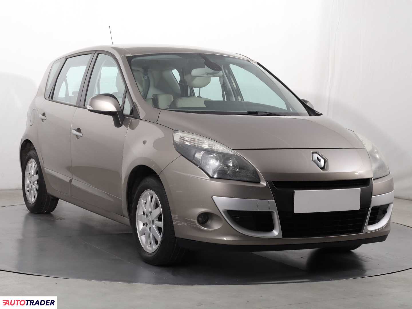 Renault Scenic 2010 1.9 128 KM Renault Scenic 2010 1.9 128 KM