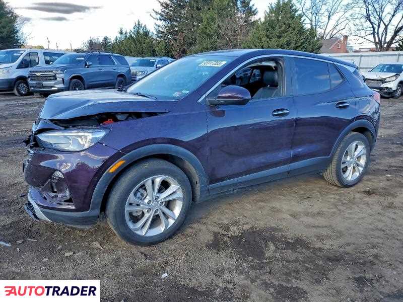 Buick Pozostałe 2020 1