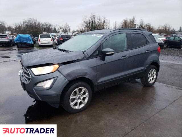 Ford EcoSport 2019 2