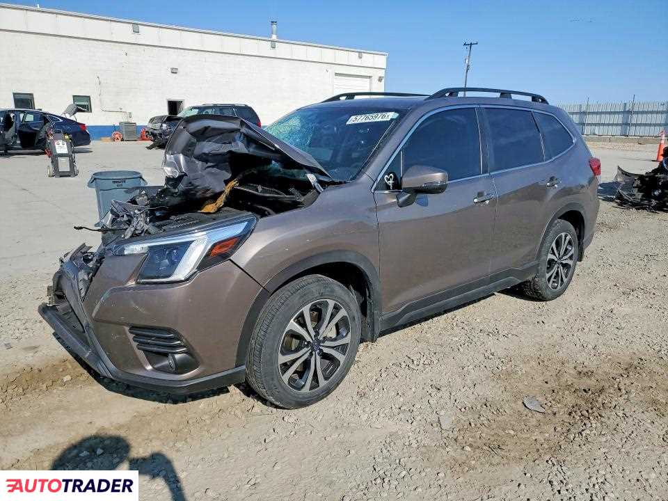 Subaru Forester 2023 2