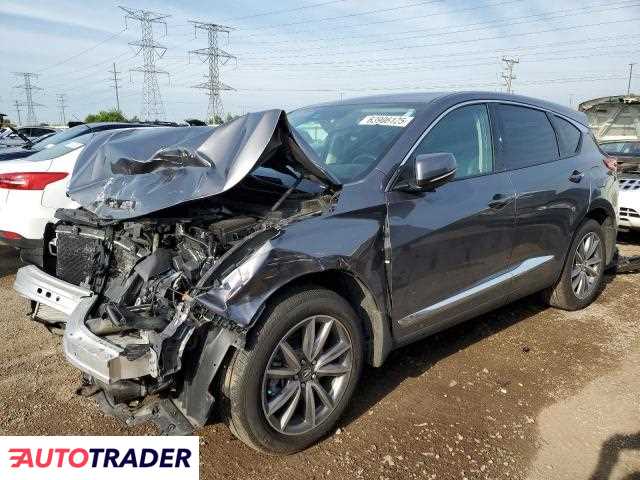 Acura RDX 2021 2 Acura RDX 2021 2