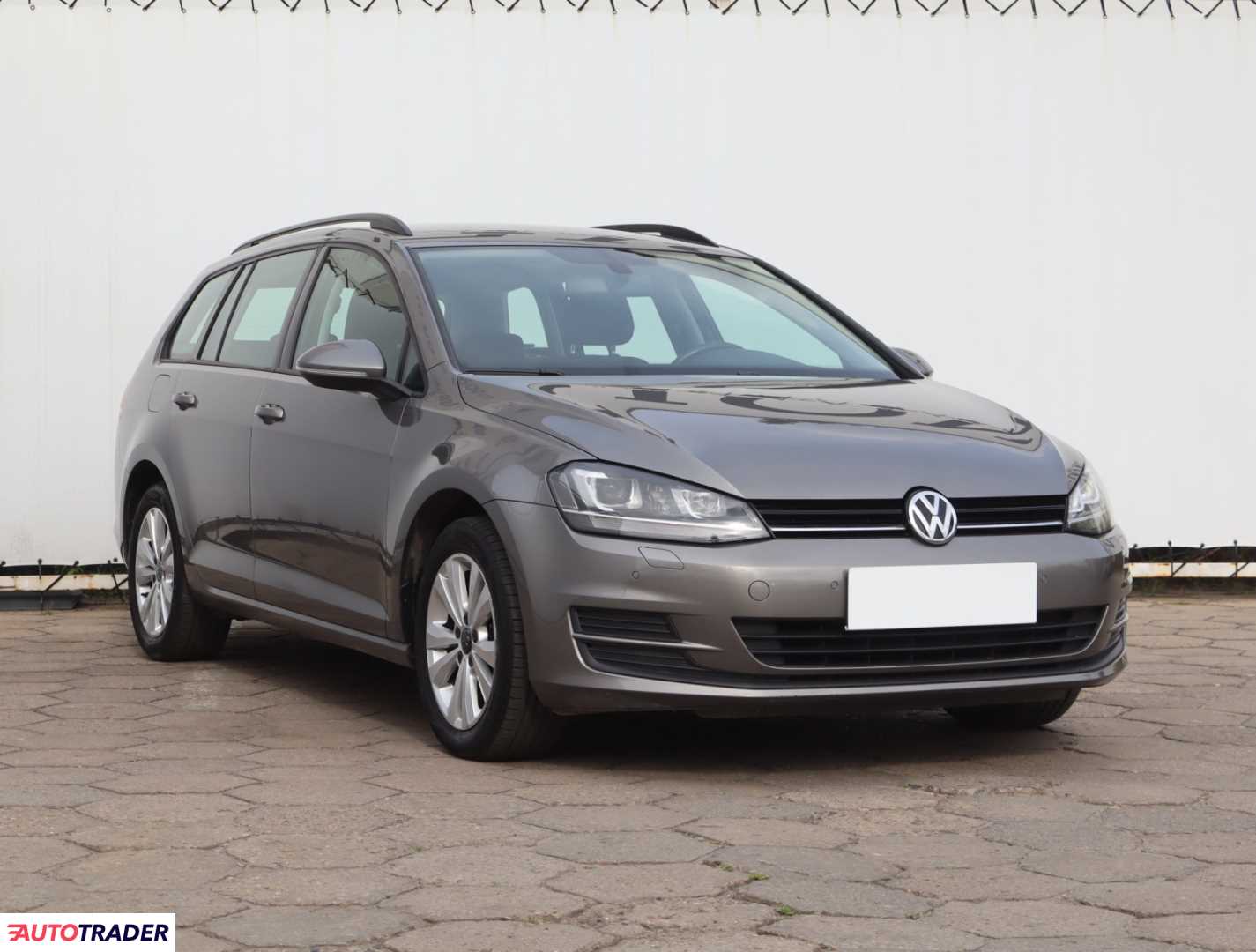 Volkswagen Golf 2014 1.4 120 KM