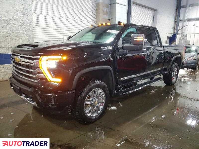 Chevrolet Silverado 2024 6
