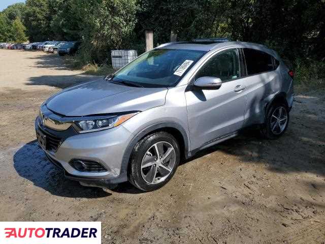 Honda HR-V 2021 1